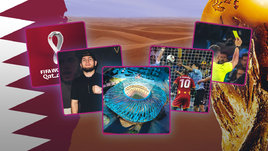 Хабиб на церемонии открытия, судья-трансгендер и Суарес в воротах. Что сделает ЧМ-2022 незабываемым