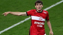 Почему «Спартак» не продлил Бакаева и футболист ушел в «Зенит». Инсайды «СЭ»