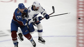 Кучеров и Сергачев спасли «Тампу», но Ничушкин организовал победу «Колорадо» в овертайме