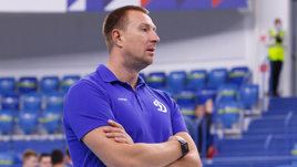 «Это не может не вдохновлять». Брянский — новый главный тренер сборной России по волейболу