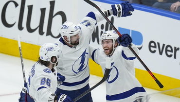 «Тампа-Бэй Лайтнинг».