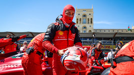 Паника в «Феррари» перед Монреалем