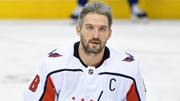 Александр Овечкин. Фото Global Look Press Александр Овечкин. Фото Global Look Press