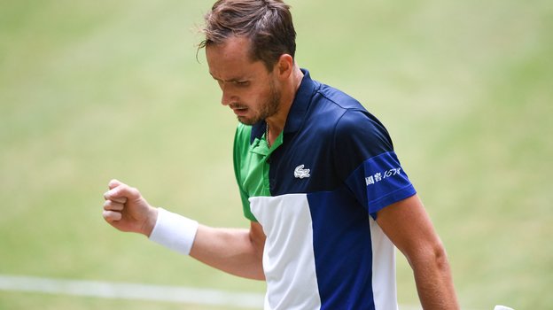 Даниил Медведев. Фото AFP Даниил Медведев. Фото AFP