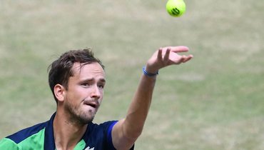 Даниил Медведев.