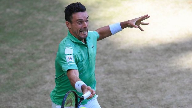 Роберто Баутиста-Агут. Фото AFP Роберто Баутиста-Агут. Фото AFP