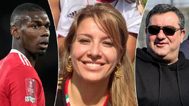 Самая влиятельная женщина мирового футбола: помогла Райоле выстроить компанию на миллиард, Погба зовет ее «тетушкой»
