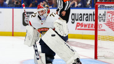 Сергей Бобровский.