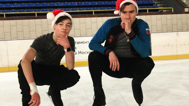 Владимир Самойлов (справа). Фото Личные соцсети Владимира Самойлова Владимир Самойлов (справа). Фото Личные соцсети Владимира Самойлова