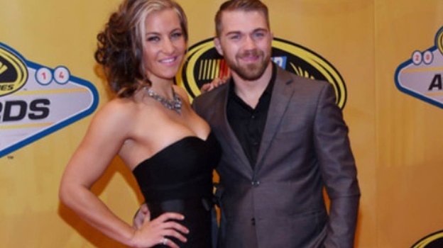 Миша Тейт и Брайан Карауэй. Фото Личные соцсети Миши Тейт Миша Тейт и Брайан Карауэй. Фото Личные соцсети Миши Тейт