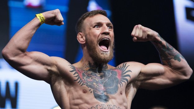 Конор Макгрегор. Фото Global Look Press Конор Макгрегор. Фото Global Look Press