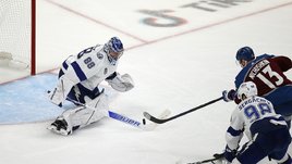 Чемпион унижен. «Колорадо» издевался над Василевским как хотел, Ничушкин — снова среди героев