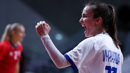 Вяхиреву зовут за границу. Согласится — станет самой высокооплачиваемой гандболисткой мира