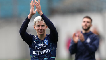 Антон Зиньковский.