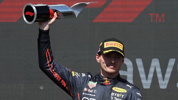 Макс Ферстаппен. Фото Reuters Макс Ферстаппен. Фото Reuters