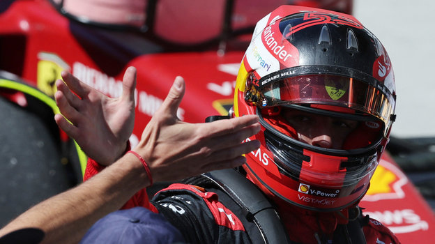 Карлос Сайнс. Фото Reuters Карлос Сайнс. Фото Reuters