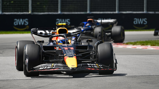 Серхио Перес. Фото Reuters Серхио Перес. Фото Reuters