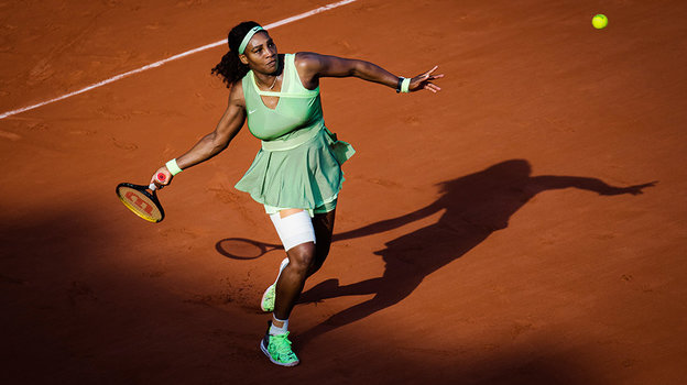 Серена Уильямс. Фото Global Look Press Серена Уильямс. Фото Global Look Press