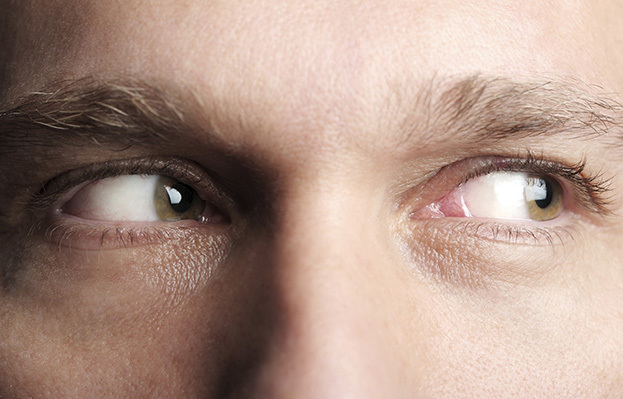 Боковое зрение. Боковое зрение.