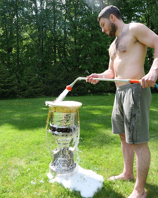 Артем Сергеев. Фото из личных соцсетей Артем Сергеев. Фото из личных соцсетей