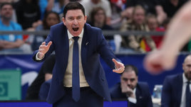 Паскуаль остается в «Зените». Не бросил клуб, оставшийся без Евролиги