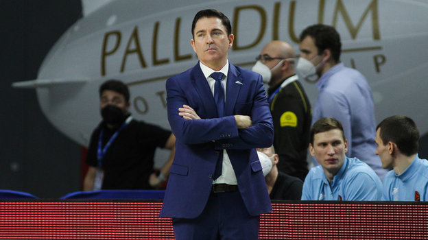 Хавьер Паскуаль. Фото Global Look Press Хавьер Паскуаль. Фото Global Look Press