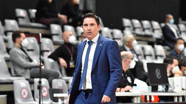 Хавьер Паскуаль. Фото Global Look Press Хавьер Паскуаль. Фото Global Look Press