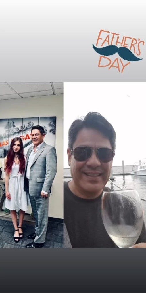 Диана Дэвис. Фото Личные соцсети Диана Дэвис. Фото Личные соцсети