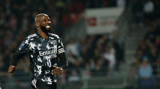 Мусса Дембеле. Фото Global Look Press Мусса Дембеле. Фото Global Look Press