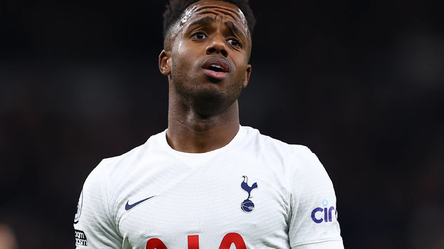 Райан Сессеньон. Фото Global Look Press Райан Сессеньон. Фото Global Look Press