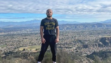 Караханян в национальном парке Кейп-Бретон-Хайлендс.