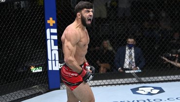 Арман Царукян, UFC.