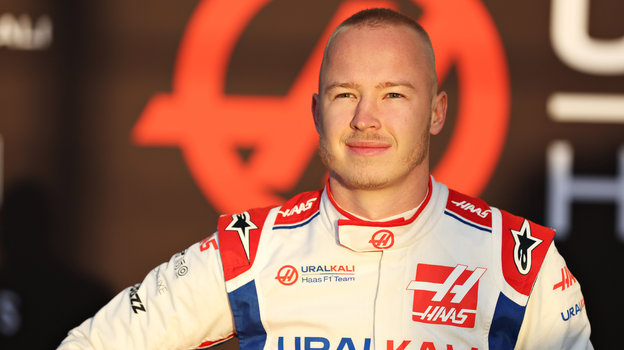 Никита Мазепин. Фото Getty Images Никита Мазепин. Фото Getty Images