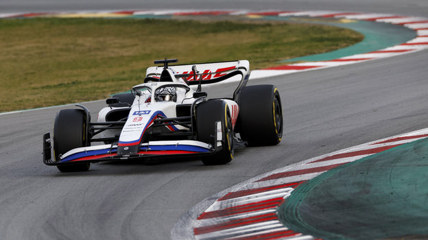 Никита Мазепин. Фото Global Look Press Никита Мазепин. Фото Global Look Press