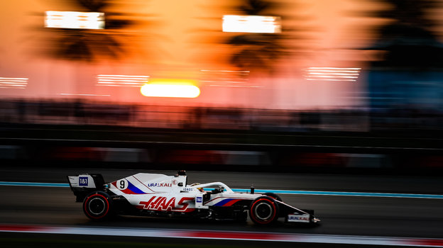 Никита Мазепин. Фото Global Look Press Никита Мазепин. Фото Global Look Press