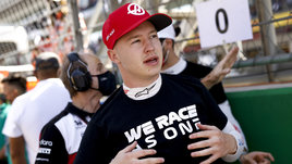 «Подаю в суд на «Хаас», это моя личная история». Мазепин — о беспределе в «Формуле-1»