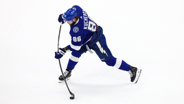 Кучеров набрал больше 25 очков в третьем плей-офф подряд! Он вошел в историю вместе с Гретцки, Босси и Троттье