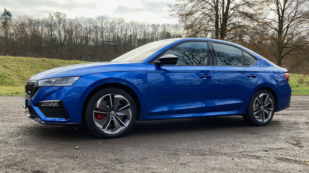 Skoda Octavia. Фото Global Look Press Skoda Octavia. Фото Global Look Press