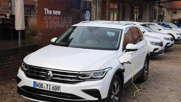 Volkswagen Tiguan. Фото Global Look Press Volkswagen Tiguan. Фото Global Look Press