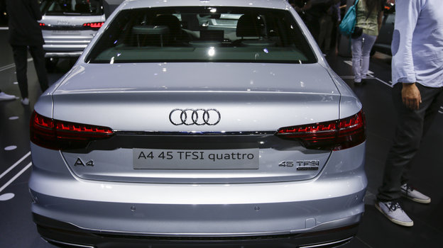 Audi A4. Фото Global Look Press Audi A4. Фото Global Look Press