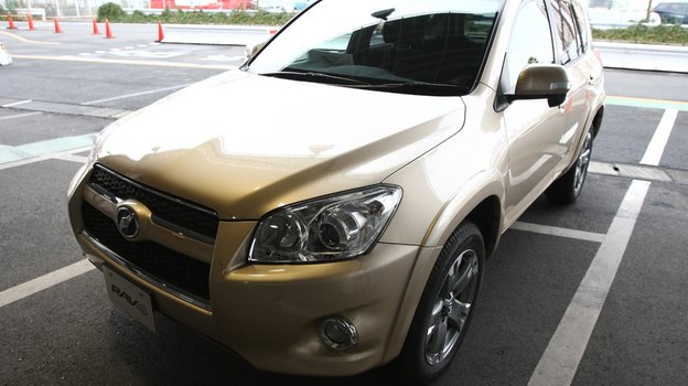 Toyota RAV4. Фото Global Look Press Toyota RAV4. Фото Global Look Press