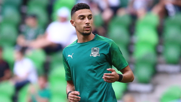 Юнес Намли. Фото Виталий Тимкив Юнес Намли. Фото Виталий Тимкив