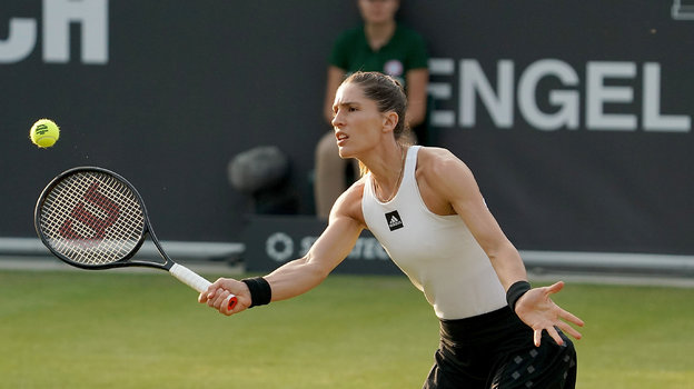 Андреа Петкович. Фото Global Look Press Андреа Петкович. Фото Global Look Press