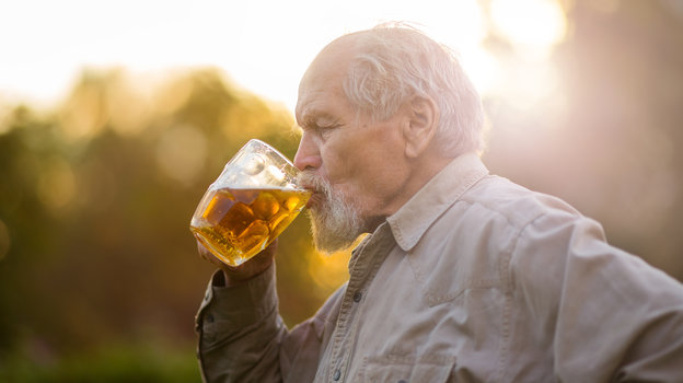 Пиво сильно обезвоживает организм. Фото Global Look Press Пиво сильно обезвоживает организм. Фото Global Look Press