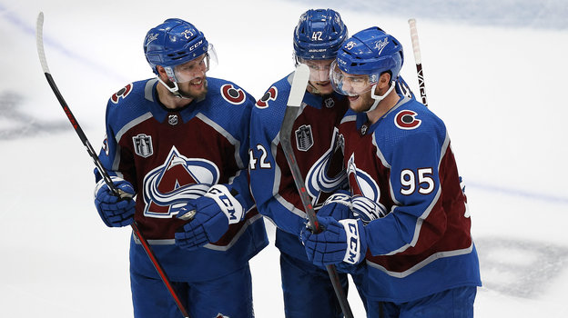 Андре Бураковски (№95). Фото USA Today Sports Андре Бураковски (№95). Фото USA Today Sports