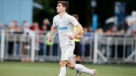 Бакаев уже забивает за «Зенит». Пока — с пенальти