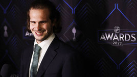 Шестеркин — король НХЛ! Русский вратарь не оставил шансов конкурентам и взял «Везину»