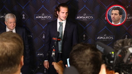 «Наша система готовит лучших хоккеистов в мире». Ротенберг — о трудном пути Шестеркина к «Везине»