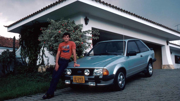 Ford Escort. Ford Escort.