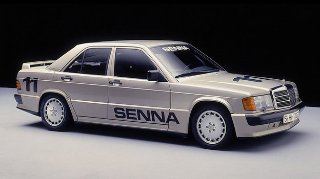 Mersedes 190. Mersedes 190.